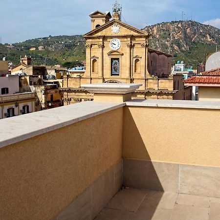 Solemar Sicilia - Piazza Duomo Appartamento Bagheria Esterno foto