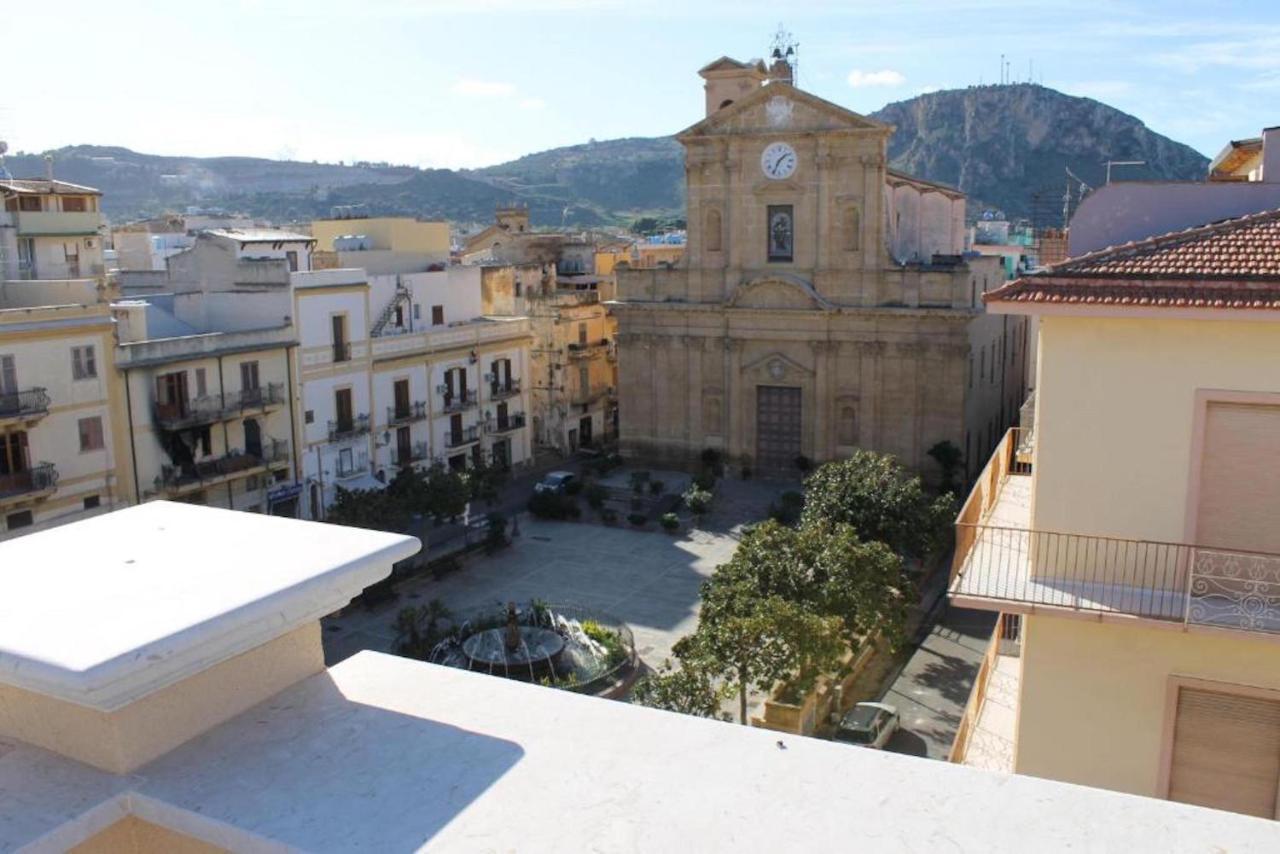 Solemar Sicilia - Piazza Duomo Appartamento Bagheria Esterno foto